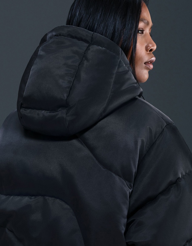 Nike - Sportswear Swoosh Series Therma-FIT Oversized Down Puffer Jacket