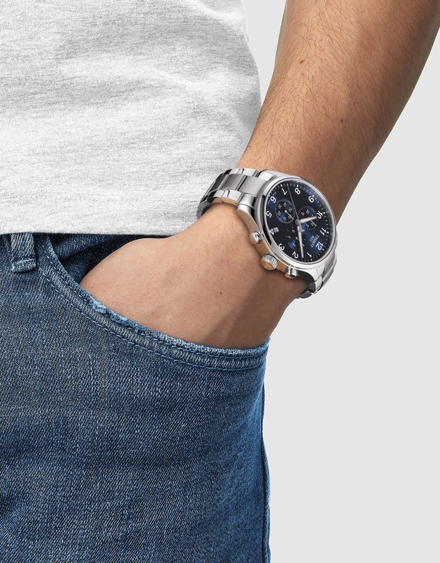 Tissot - Chrono XL Classic