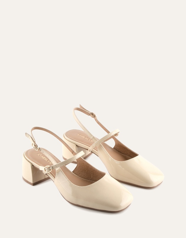 Jo Mercer - Jenna Low Heels