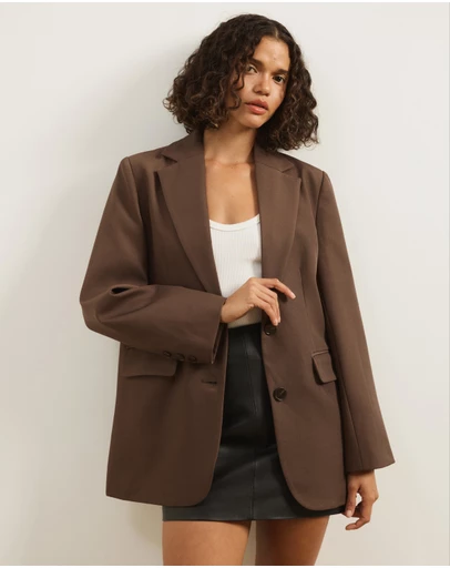 Atmos&Here - Lina Oversized Blazer