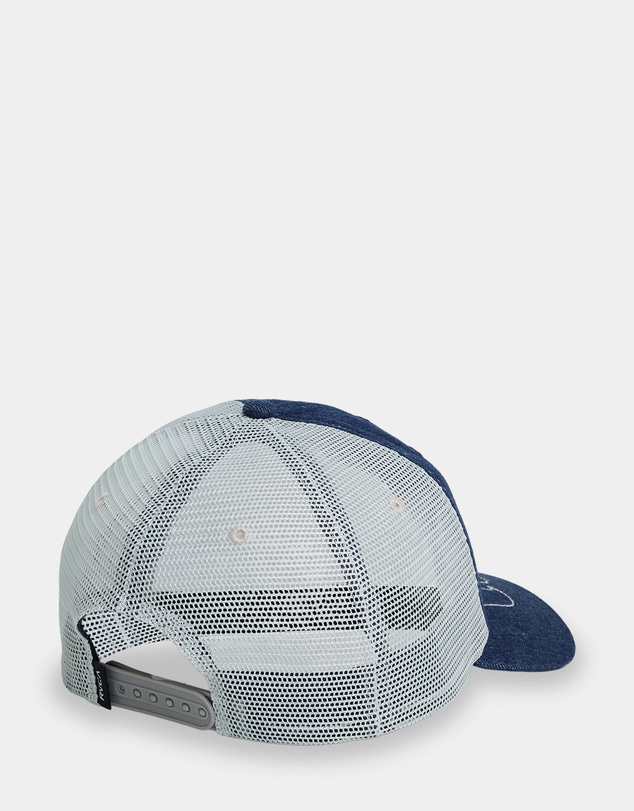 RVCA - Mens Melt Down Trucker Cap