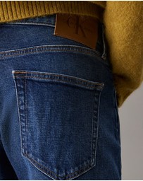 Calvin Klein Jeans - Standard Straight Jeans