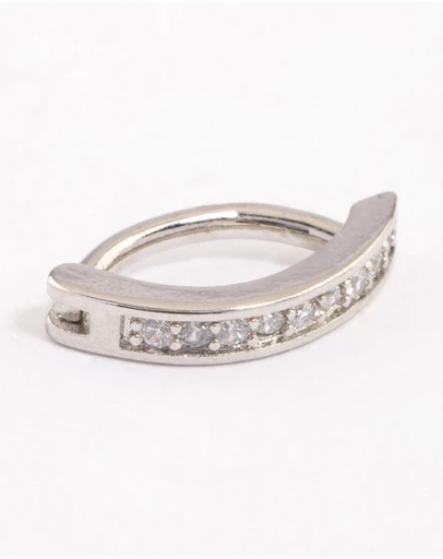 Lovisa - Surgical Steel Curved Belly Ring