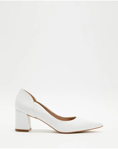 Nina Armando - Ronny Block Heels