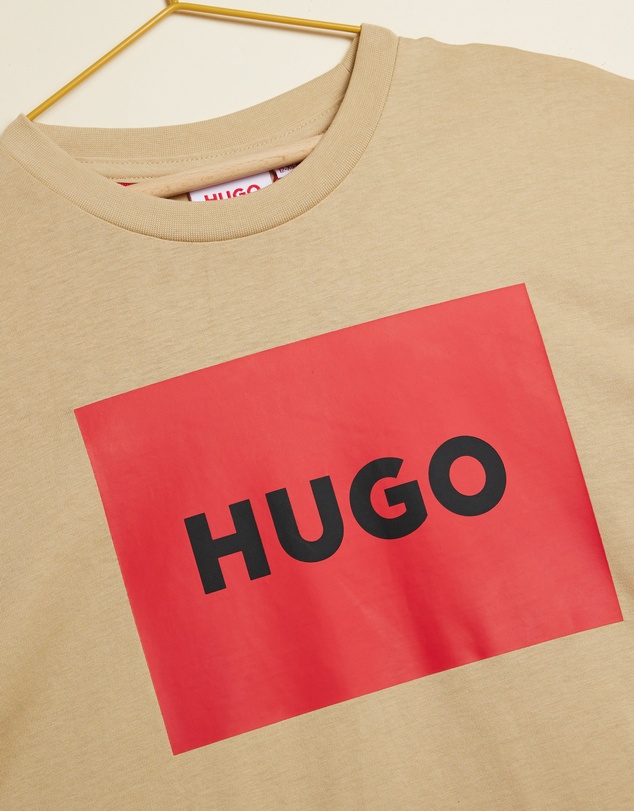 Hugo Boss - T-Shirt - Babies-Teens