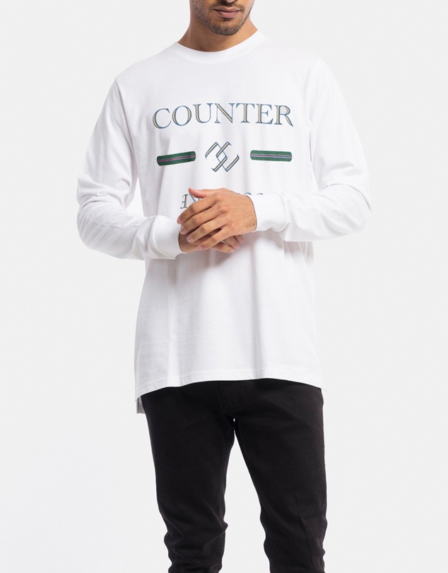 Counter Culture - Lux Long Sleeve Tee