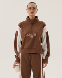 Araminta James - 1996 Trackside Sweatshirt