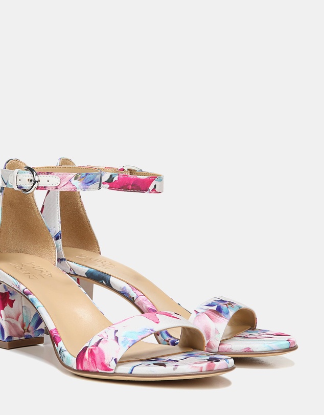 Naturalizer - Vera Dress Sandal - Pink Floral