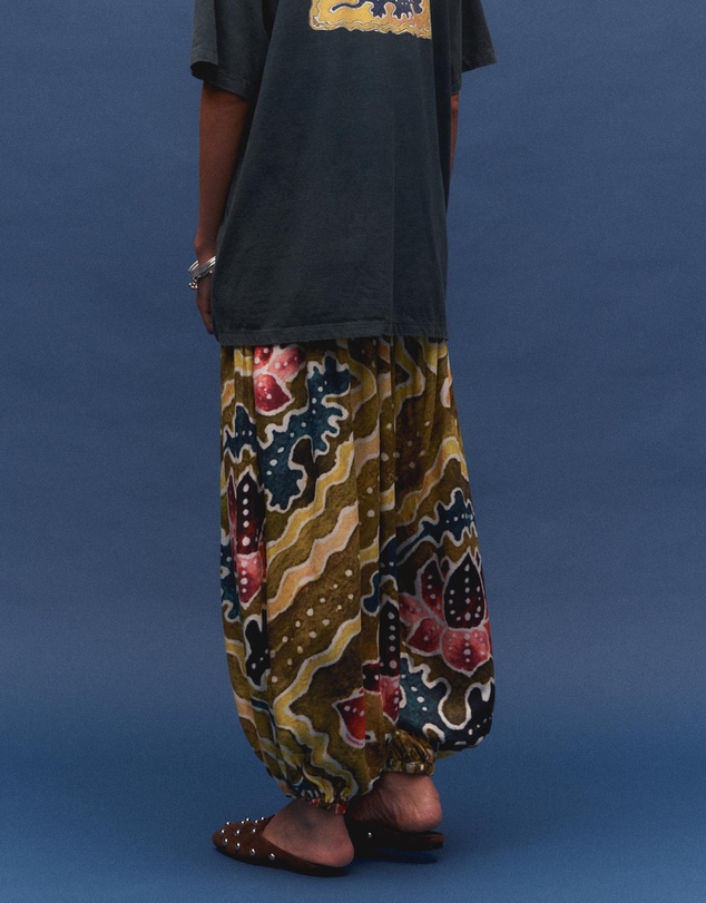 KINGA CSILLA - Avviso Lotus Salwar Pants
