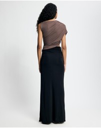 Lover - Ines Maxi Dress