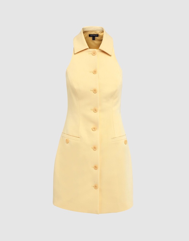 Mossman - Always With You Mini Dress