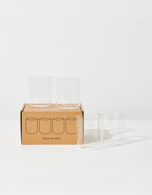House of Nunu - Belly Cups Set of 4
