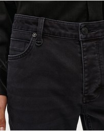 Neuw - Lou Straight Jeans