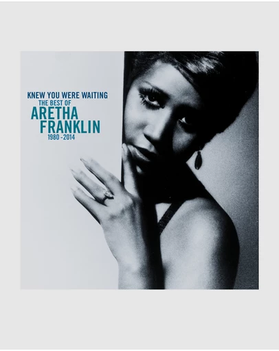 Sony Music - Aretha Franklin Knew You Were Waiting: the Best Of Aretha Franklin 1980-2014 Vinyl Album