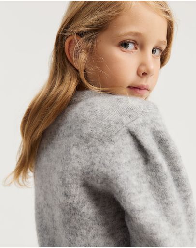 Light Grey Marle