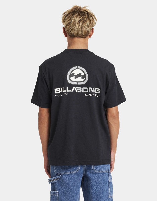 Billabong - Boys 8 to 16 Bio Wave OG T-Shirt
