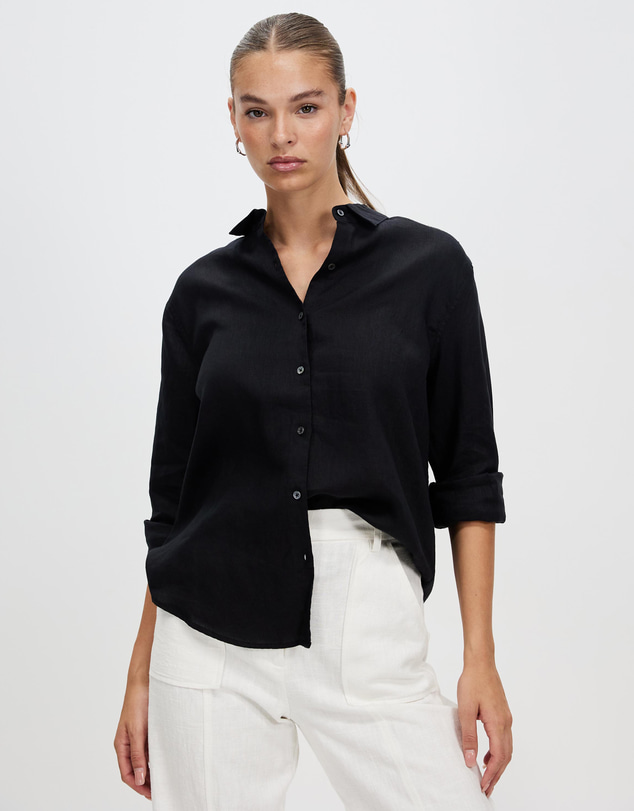 Assembly Label - Xander Long Sleeve Shirt