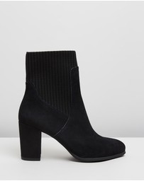 Vionic - Kaylee Ankle Boot - Black