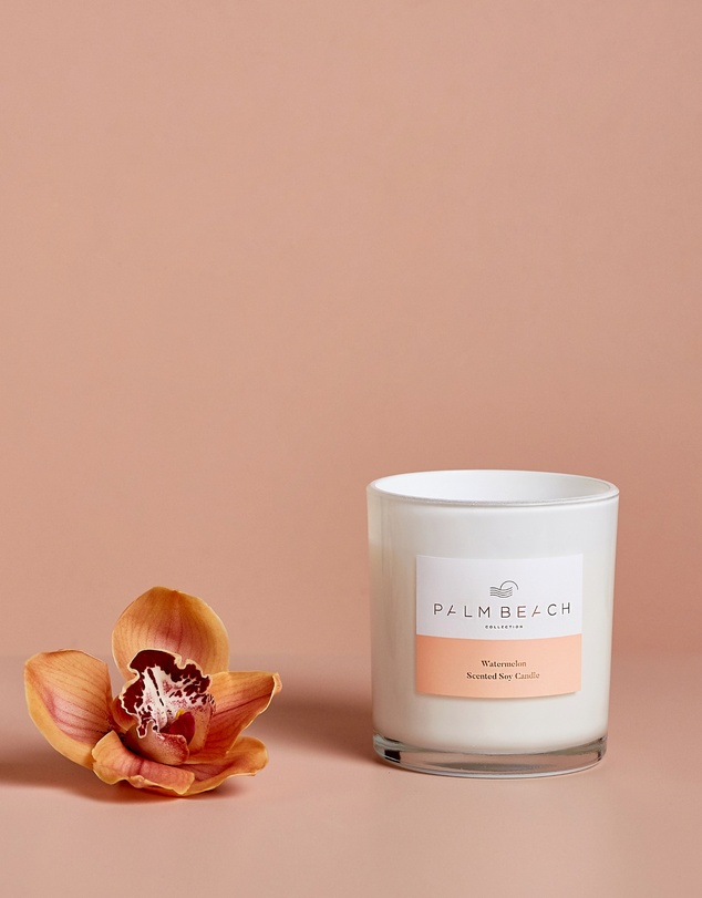 Palm Beach Collection - Watermelon Scented Candle 420g