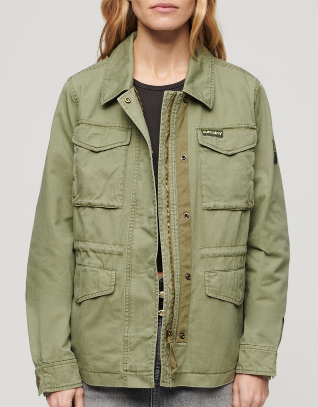 Superdry - Military M65 Jacket