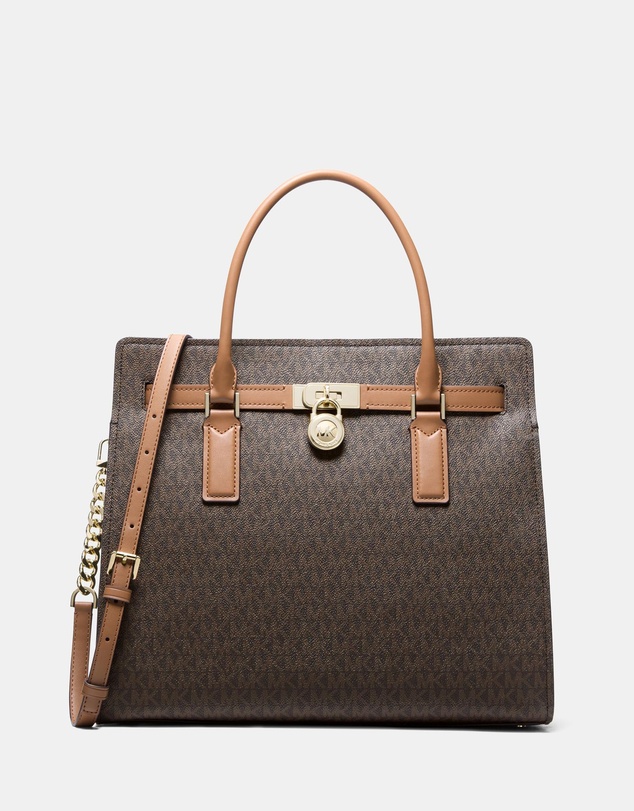 Michael Kors - Large Hamilton Moderne Satchel