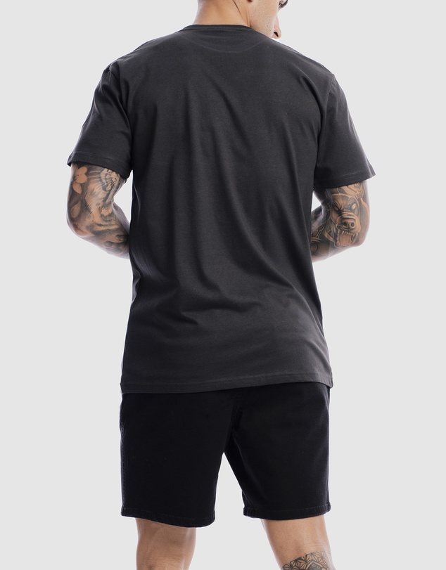 Counter Culture - Blackout Tee