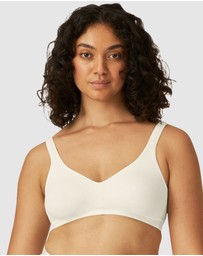 Naturana - Elasticup 'Perfect Fit' Moulded Wirefree Bra