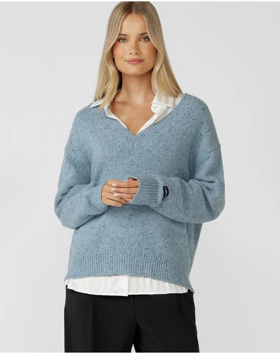 Lorna Jane - Fairway Knit Jumper