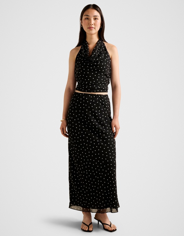 Forever New - Connie Cowl Neck Top