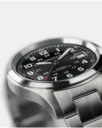 Hamilton - Khaki Field Auto 38