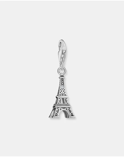 THOMAS SABO - Charm Pendant Eiffel Tower Silver