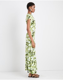 Proenza Schouler White Label - Noelani Dress In Soft Jersey