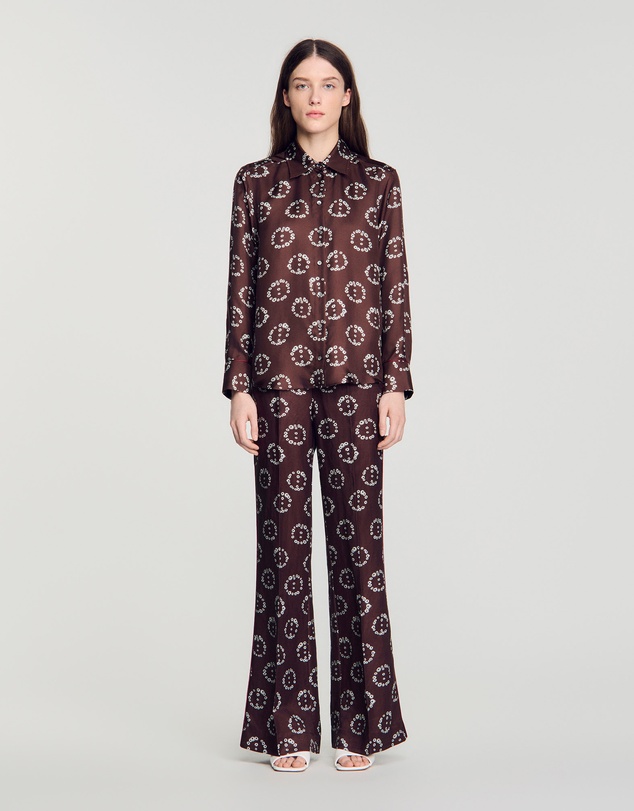 Sandro - Salinara Shirt