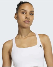 adidas Performance - Optime Workout Medium Support Bra Womens