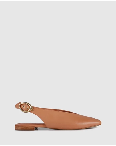 Sempre Di - Tearsle Slingbacks