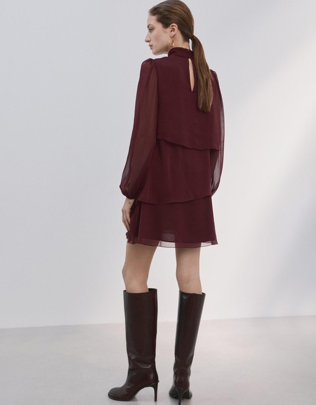 M.N.G - Lurdes Dress