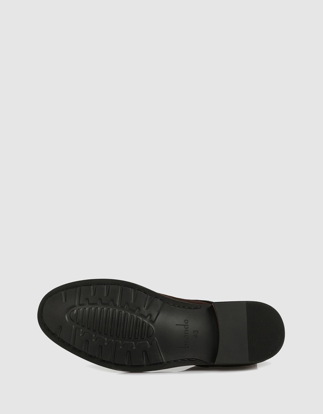 Brando - Bronn Lace-up Boots