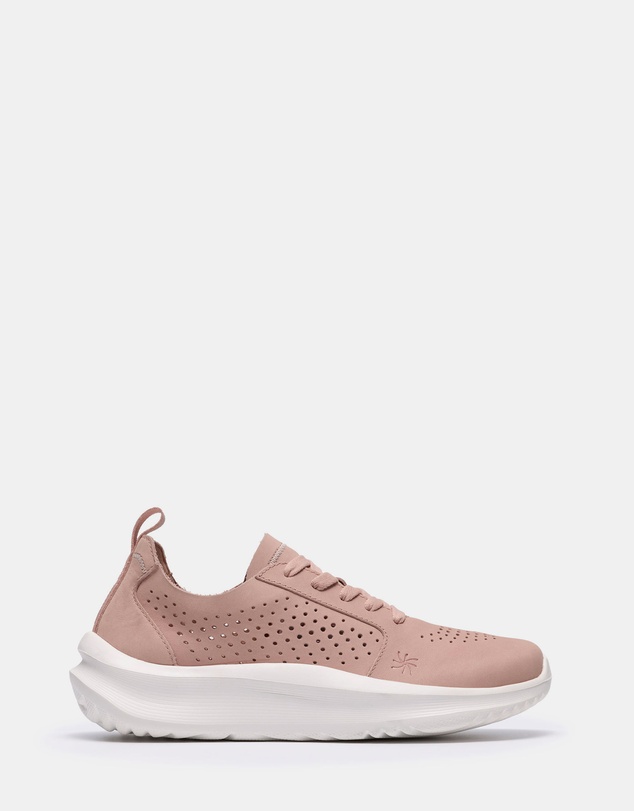 Clarks - Solevana Style (W) Light Pink