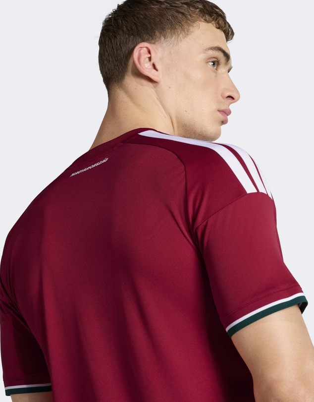 adidas Performance - Hungary 26 Home Football Jersey Mens