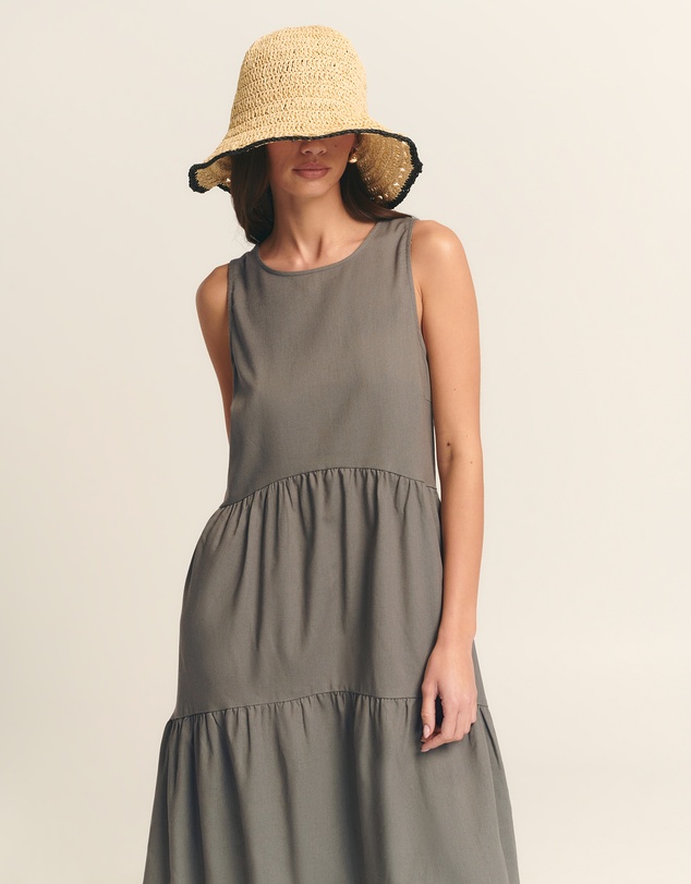 ST MRLO - Remi Tiered Dress