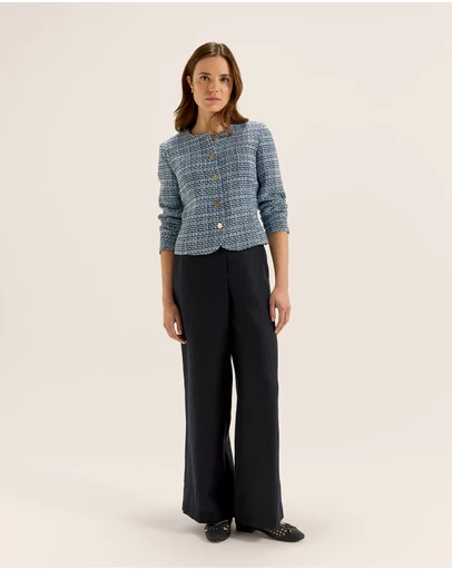 Review - Anais Tweed Jacket