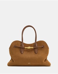 JW PEI - Adele Metal Rope Knot Tote Bag
