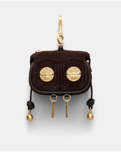 MIMCO - Turnlock Mini Bag Charm