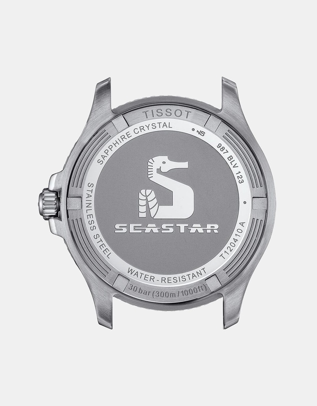 Tissot - Seastar 1000 40mm