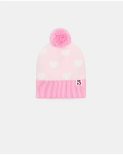 Seed Heritage - Heart Beanie
