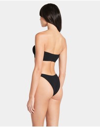 Bond-Eye Swimwear - Blake Bandeau Eco