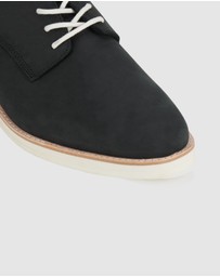 Rollie - Derby Mens Stack Shoe