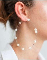 FORD MILLINERY - Colette Earrings