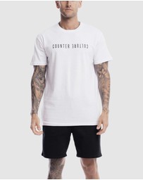 Counter Culture - Atlas Tee