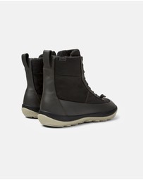 Camper - Peu Pista GM